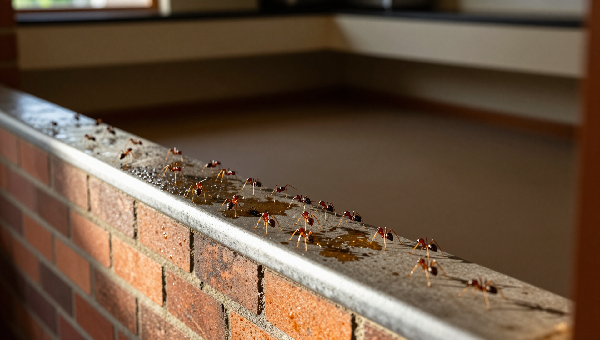 Ant Control in Elizabeth Bay