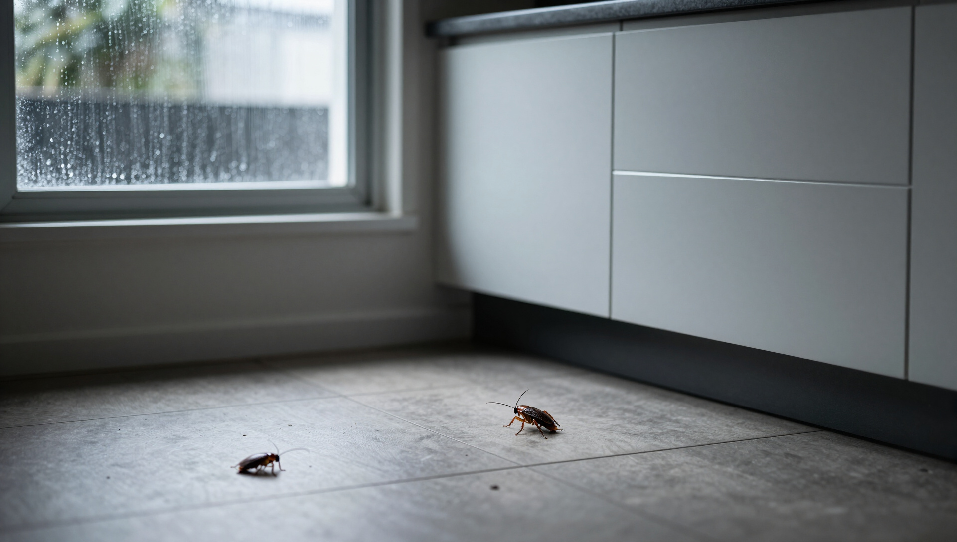 Cockroach Removal in Elizabeth Bay
