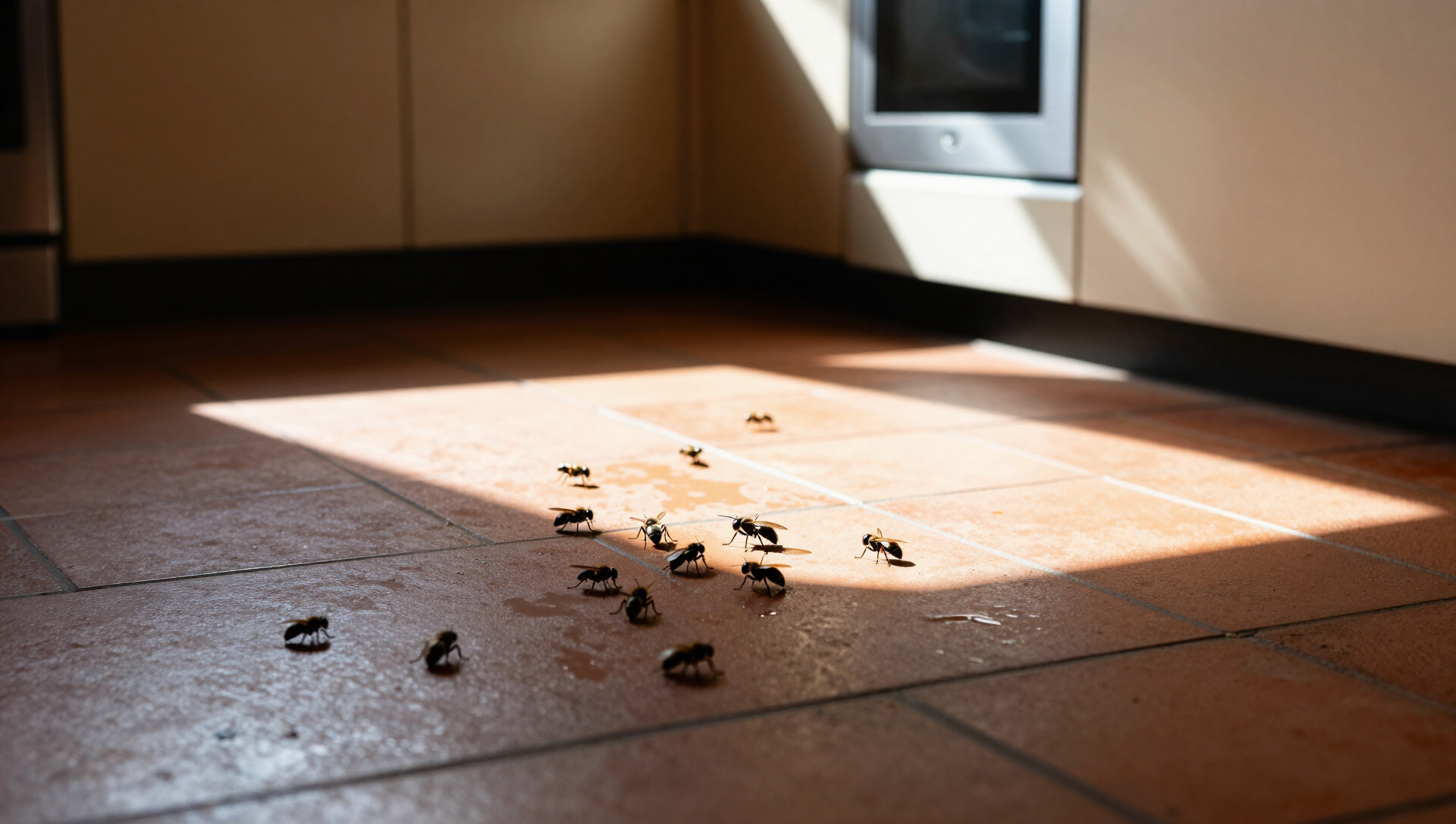 Insect Control in Elizabeth Bay