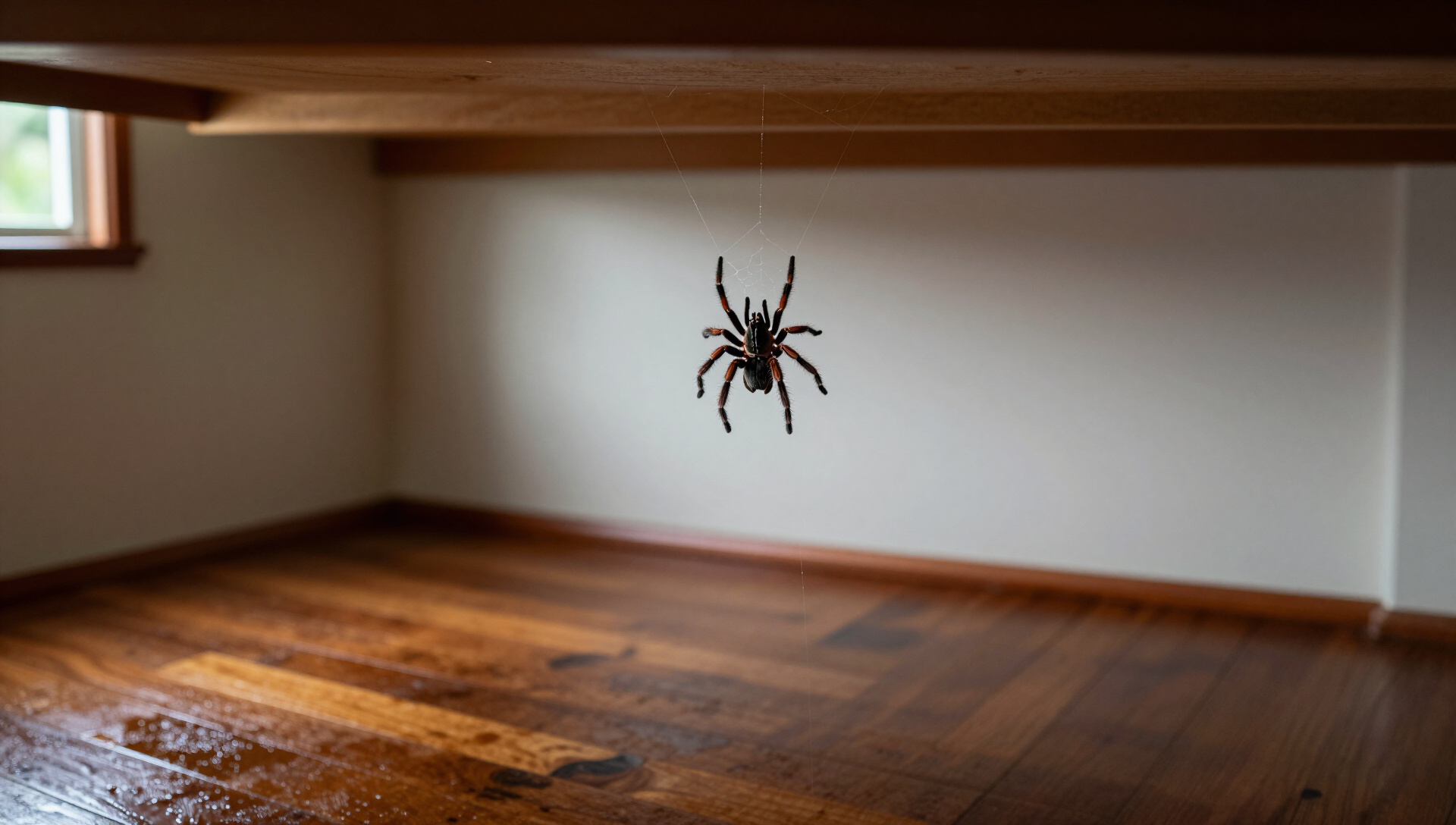 Spider Control in Elizabeth Bay