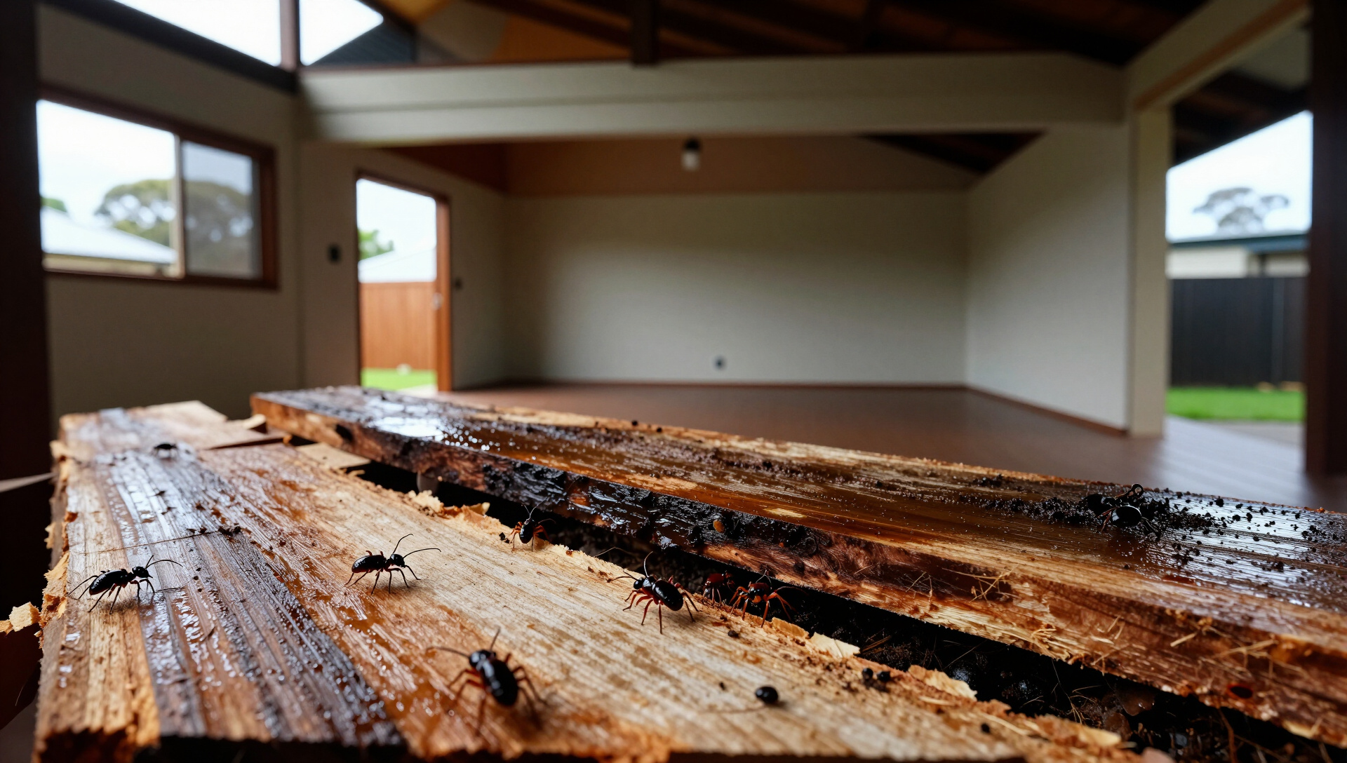 Termite Prevention in Elizabeth Bay